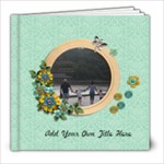 8x8 (30 pages) : Cherished Moments - 8x8 Photo Book (30 pages)