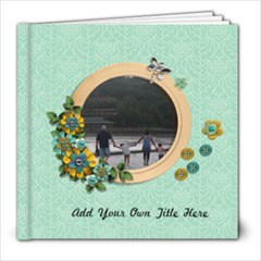 8x8 (20 pages) : Cherished Moments - 8x8 Photo Book (20 pages) 8x8 (20 pages) : Cherished Moments - 8x8 Photo Book (20 pages)