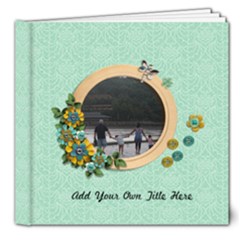 8x8 (deluxe) : Cherished Moments