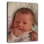 Kenz - Bouncy Seat - Canvas 20  x 16  (Stretched)