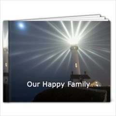 Our family 2011 - 7x5 Photo Book (20 pages)