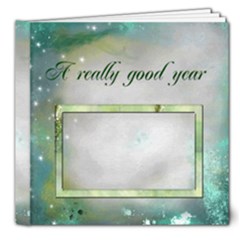 A really good year deluxe photo book - 8x8 Deluxe Photo Book (20 pages)