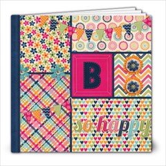 Album 6 - 8x8 Photo Book (100 pages)
