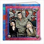 Street gangster - 8x8 Photo Book (20 pages)