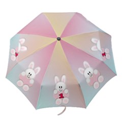 bunny rabbit umbrella - Folding Umbrella