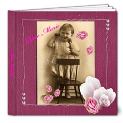 Rose Marie - 8x8 Deluxe Photo Book (20 pages)