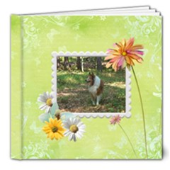 My Back Yard 8x8 Deluxe Photobook