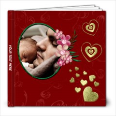 Roses are Red - 8x8 Photo Book (20pages) - 8x8 Photo Book (20 pages) Roses are Red - 8x8 Photo Book (20pages) - 8x8 Photo Book (20 pages)