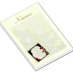  Love memo pad - Large Memo Pads