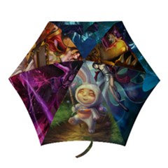 league - Mini Folding Umbrella