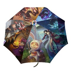 revised league - Folding Umbrella