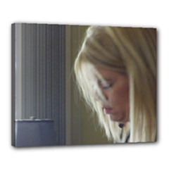 Canvas 20  x 16  (Stretched) 