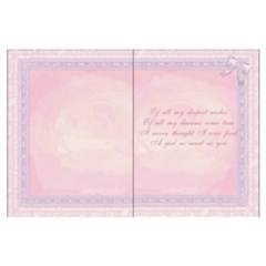 Greeting Card 4.5  x 6  