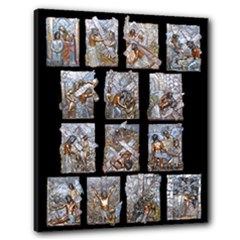 Canvas 24  x 20  (Stretched) 