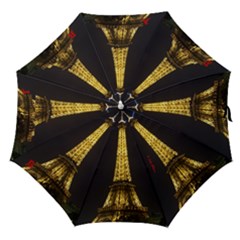 Umbrella Eiffel Tower - Straight Umbrella