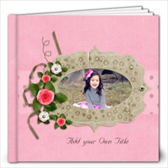 12x12 (20 pages): Love is YOU! - 12x12 Photo Book (20 pages) 12x12 (20 pages): Love is YOU! - 12x12 Photo Book (20 pages)