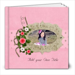 8x8 (39 pages): Love is YOU! - any theme - 8x8 Photo Book (39 pages) 8x8 (39 pages): Love is YOU! - any theme - 8x8 Photo Book (39 pages)