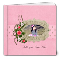8x8 (deluxe): Love Is You! - Any Theme