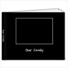 7X5 basic - 7x5 Photo Book (20 pages)
