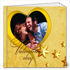 Love book - 12x12 Photo Book (20 pages)
