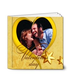 Love book - 4x4 Deluxe Photo Book (20 pages)