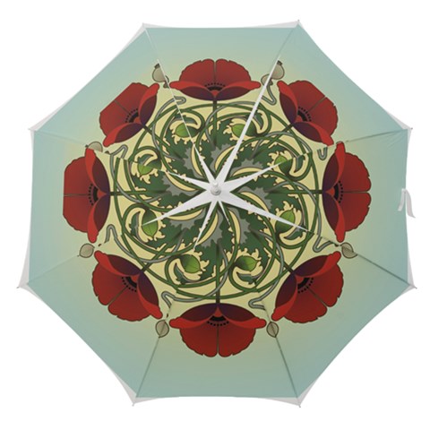 Straight Umbrella 