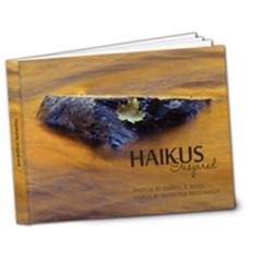Haiku Book - 7x5 Deluxe Photo Book (20 pages)
