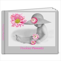 Precious moments 7X5 Book - 7x5 Photo Book (20 pages)