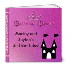 Birthday - 6x6 Photo Book (20 pages)