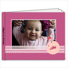 abi book - 7x5 Photo Book (20 pages)