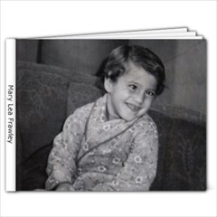 Mary3 - 7x5 Photo Book (20 pages)
