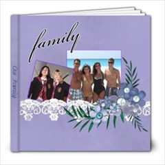 Forever - 8x8 Photo Book (20 pages) Forever - 8x8 Photo Book (20 pages)