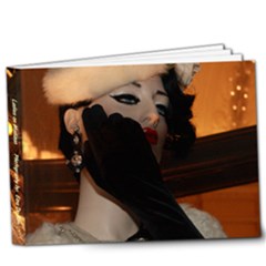 Ladies on Madison - 9x7 Deluxe Photo Book (20 pages)