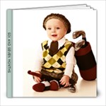 CAMDEN 6 7 MONTHS - 8x8 Photo Book (20 pages)