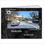 Marble 9x7 Book (20 Pages) - 9x7 Photo Book (20 pages)
