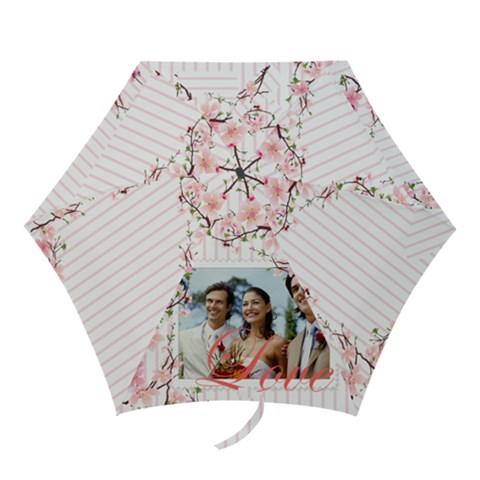 Mini Folding Umbrella 