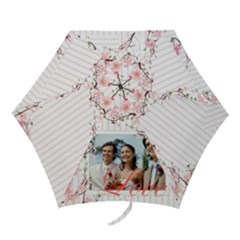 Love - Mini Folding Umbrella