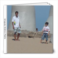 Uruguai 8x8 - 8x8 Photo Book (20 pages)