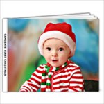 CAM XMAS 2010 - 9x7 Photo Book (20 pages)