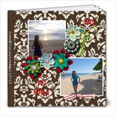 mamichensg - 8x8 Photo Book (20 pages)