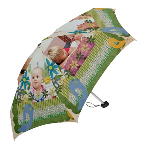 Mini Folding Umbrella 