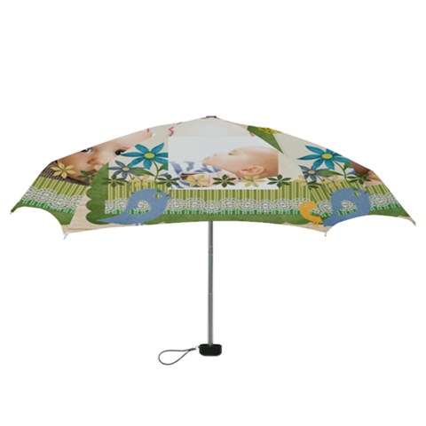 Mini Folding Umbrella 