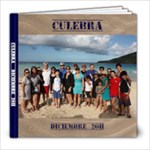 culebra - 8x8 Photo Book (30 pages)