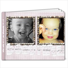 17-18 months - 9x7 Photo Book (20 pages)