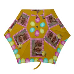 Easter Egg Mini Folding Umbrella