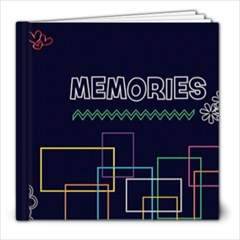 oldies - 8x8 Photo Book (39 pages)