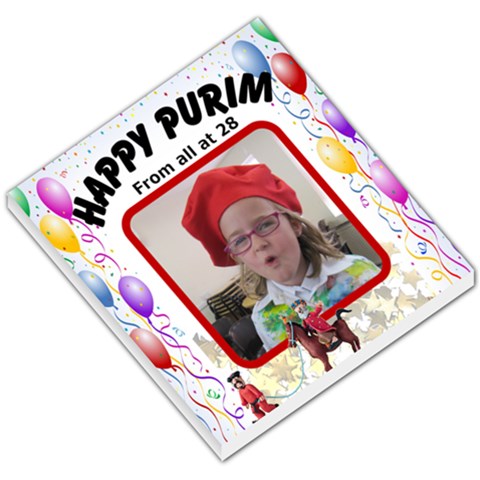 Happy Purim By Malky