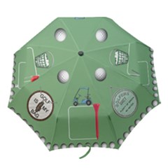 Golf Folding Umbrella