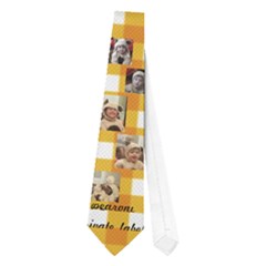 Purim Tie - Necktie (One Side)