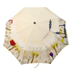 Spring time umbrela - Folding Umbrella